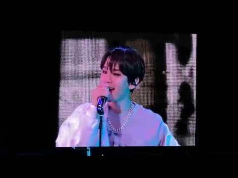 [FANCAM] 200228 SuperM London Concert / Baekhyun