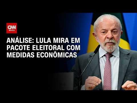 Análise: Os acenos econômicos do governo Lula antes das eleições | WW