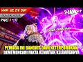 TERNYATA PEMUDA INI KETURUNAN DEWA KEKUATANNYA DI LUAR NALAR FULL ALUR DONGHUA WJZZ