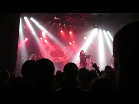 Moonspell - Awake @ Hard Club 2015-03-28