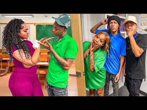 "AFTER SCHOOL DETENTION” Teacher Got Caught Flirting With Student Ep.2