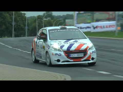 27 Rajd Rzeszowski 2018 | Lewandowski / Białowąs | Peugeot 208 R2 | MotoRecords.pl
