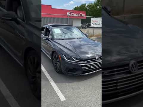 2020 Demo Arteon R-Line