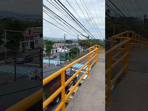 Sector Maraya Avenida 30 Agosto Pereira Risaralda #ejecafetero  #travel #colombia