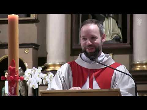 Veľkonočný Streda 7.4. 2021 sv. omša 18:00