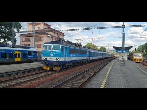 Vasúti pillanatképek - #7 Pershing