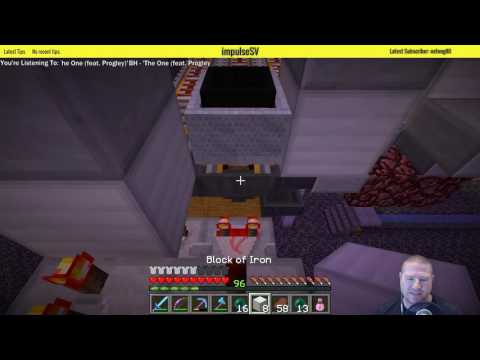 Minecraft Vanilla Hermitcraft - Livestream Replay 12-11-2016