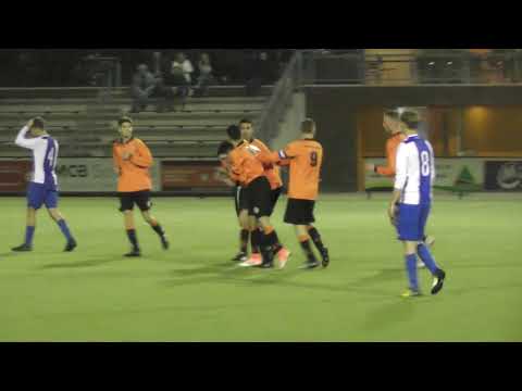 15 okt 2018 VV De Meern 2 - Elinkwijk 2 beker 5-2 Doelpunt Abel (2-2)