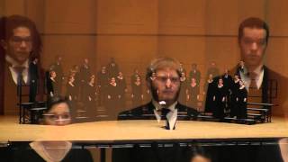 CWU Chamber Choir: Daniel Schreiner 