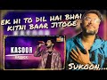 Kasoor - Bassick Reaction | MTV Hustle 03 REPRESENT | Ash | Action Reaction