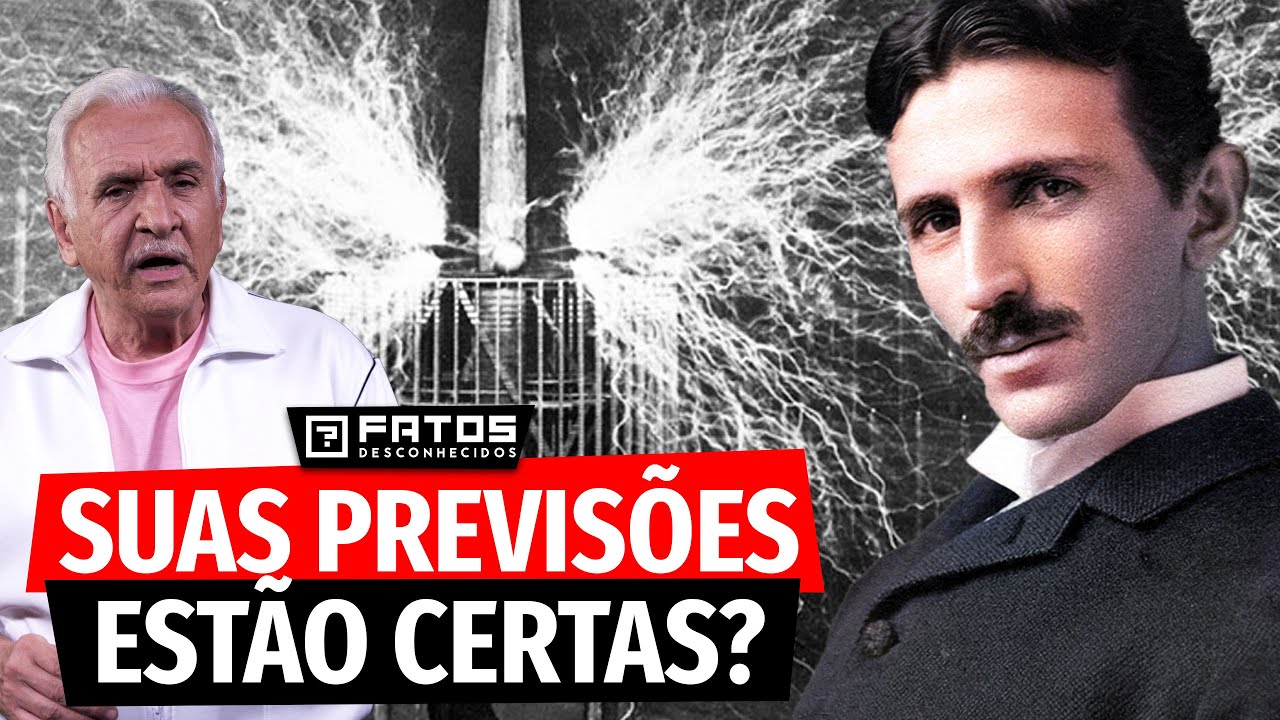 Tesla e suas previsões para o século XXI
