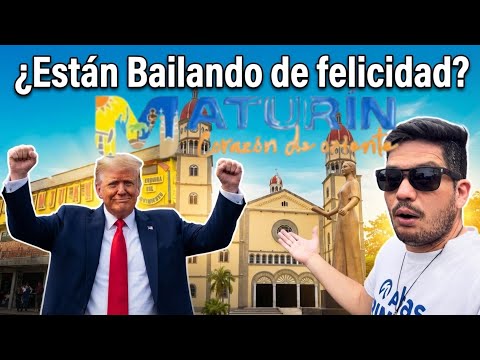 Visito CIUDAD PETROLERA en VENEZUELA para ver cómo está después de la INTERVENCIÓN de ESTADOS UNIDOS