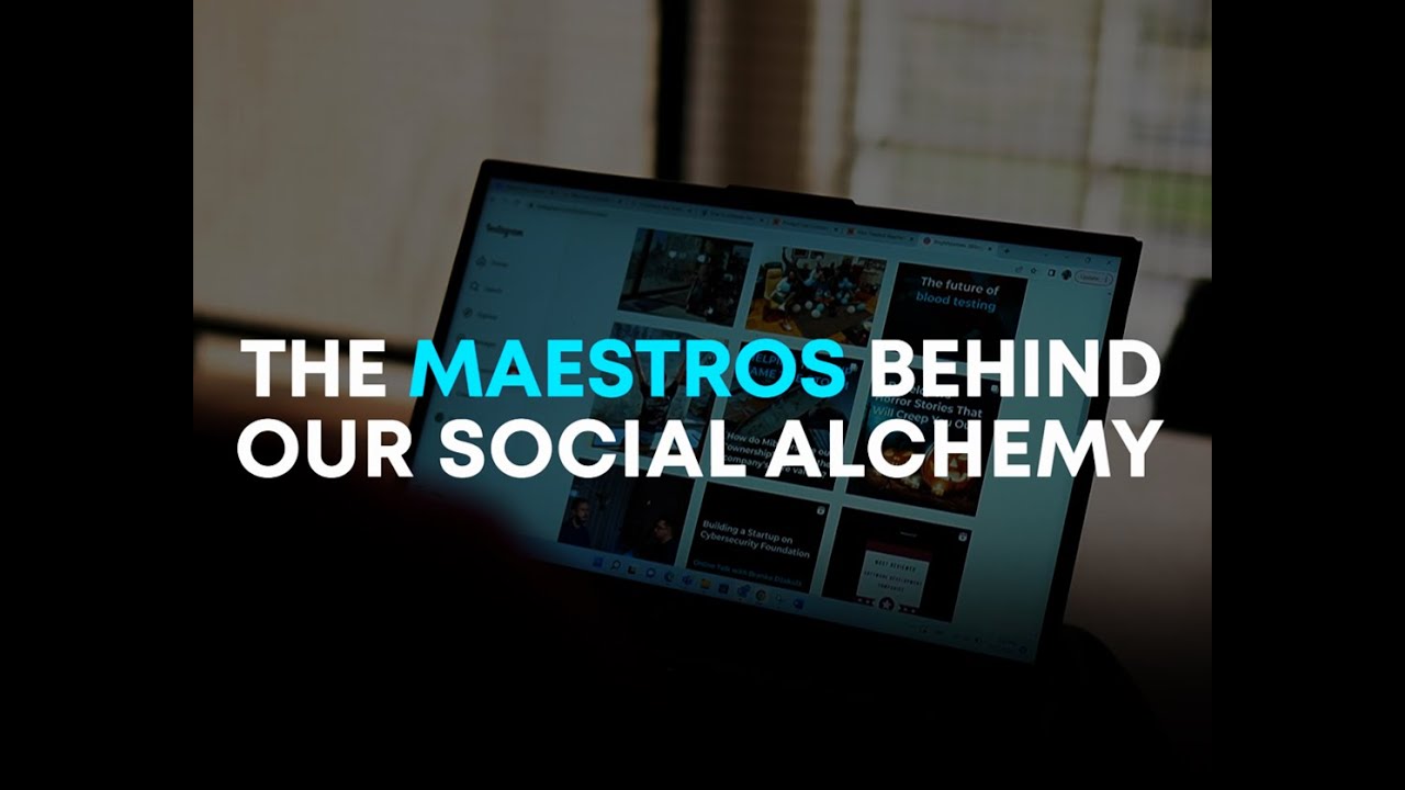 Celebrating Social Media Day 👍