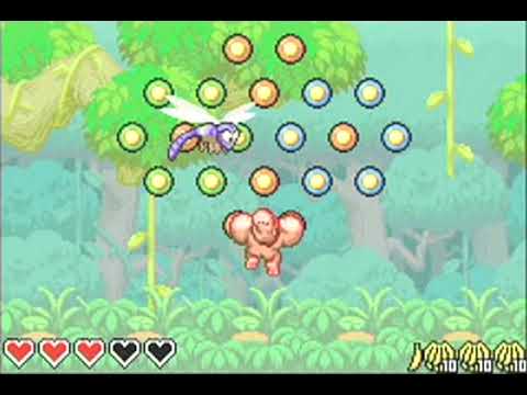 DK: King of Swing Gameplay trailer