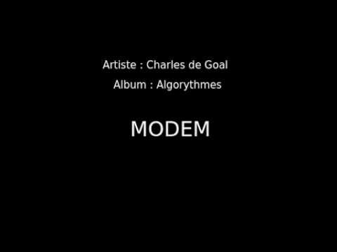 Charles de Goal - Modem