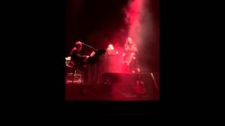 Merche "No me quiero enamorar" [Málaga 17.03.2015 Teatro Cervantes]