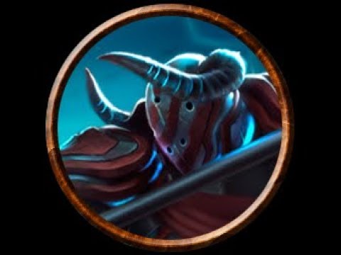 Onslaught ft. Blood Knight Hecarim  |  RANKED