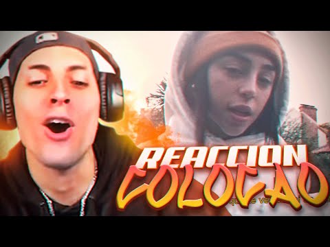 REACCIONANDO A Nicki Nicole - Colocao