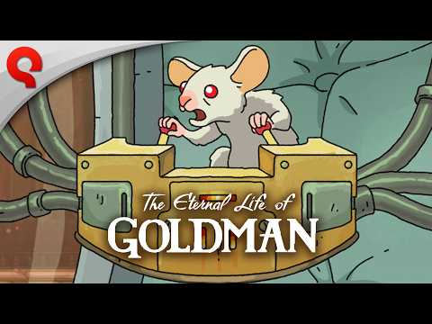 The Eternal Life of Goldman | New Game Plus Showcase Trailer