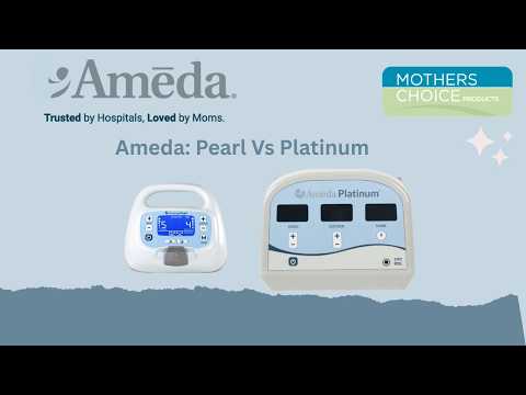 Ameda Pearl Vs Platinum – Which one may be the right Choice for your Hospital or Health Unit?