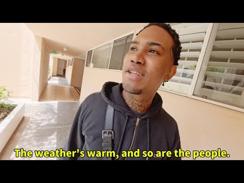 Bene Baby Vlog #1 | Los Angel