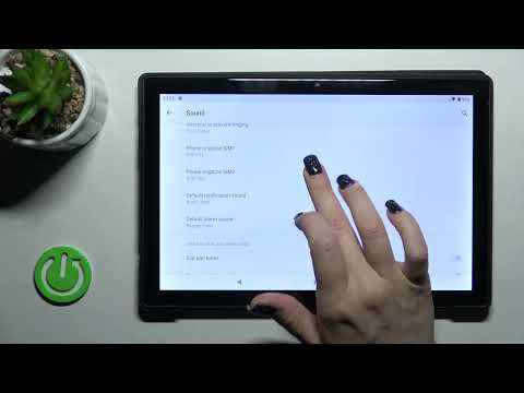 How to Mute Notifications Sound on Oukitel OKT1 - Turn down notification volume
