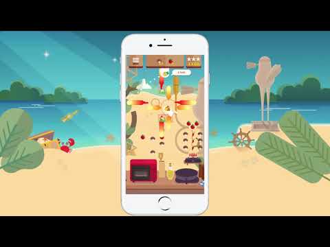 Pong Pong Egg Official Trailer [iOS] [Android]