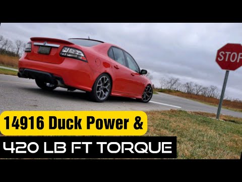 Tuning Your Saab 9-3 for More Power!