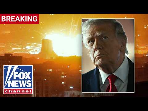BREAKING: 'BIGGER' Iran bombings coming, Trump reveals