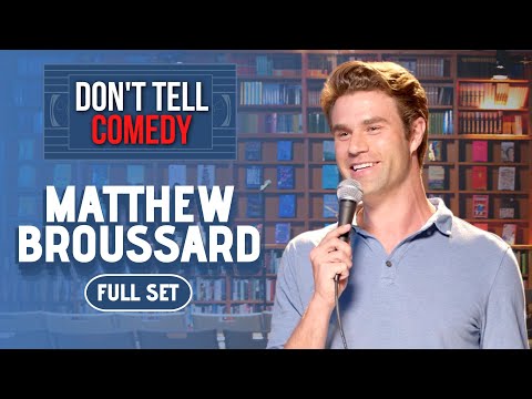 Your Body, My Choice | Matthew Broussard | Stand Up Comedy