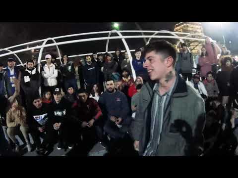 DIZK VS OVER VS SAIBOT VS TANO - OCTAVOS - FECHA 1 VS 1 MIX BATTLE - SUCRE LA LIGA DE FREESTYLE
