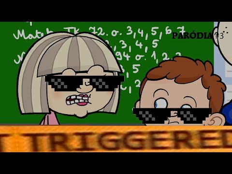 Tomi mese paródia #3 - Tomi és a vakáció