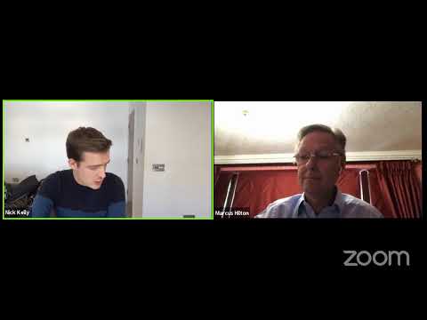 FIFA Dancers Tournaments Champions League LIVE Final with Nick Kelly & Marcus Hilton MBE - DSI TV