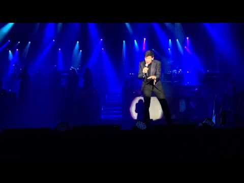 E tu - Capitani Coraggiosi - Claudio Baglioni e Gianni Morandi - Napoli 04.03.2016