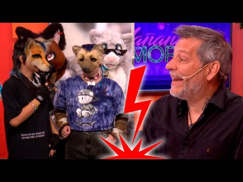 "SI SE PERCIBEN PERROS, DUERMAN EN CUCHA": EL PSICÓLOGO CARTAÑÁ FUE AL CHOQUE CONTRA LOS THERIANS