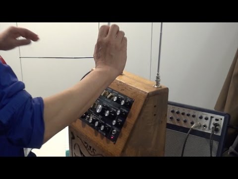 [MUSIKMESSE] Nori Ubukata Theresyn