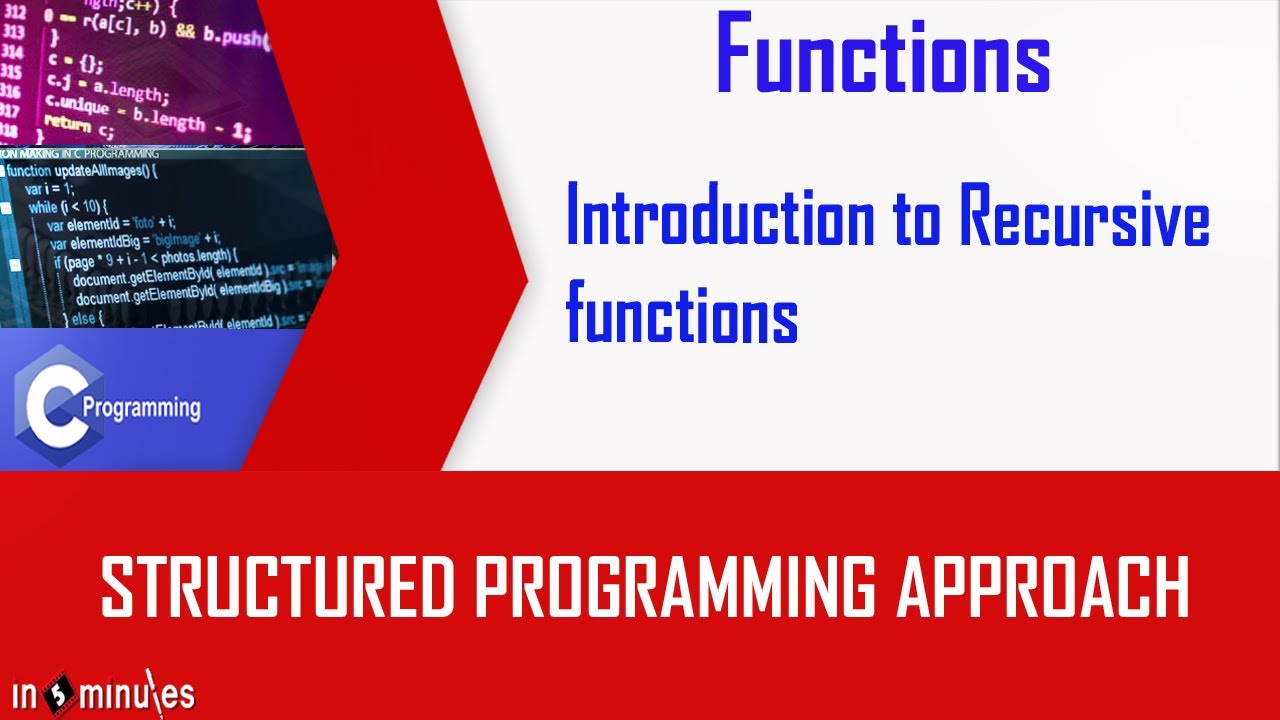 Module4_Functions_Vid_13_Introduction to Recursive functions