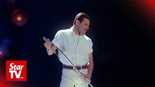 Freddie Mercury returns in new release of song "Time" Freddie Mercury returns in new release of song "Time"