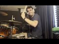 Return to Dust - Hey Ya! Ft. Mat Mitchell of Puscifer - Drum Cover - @mrmarcelomatiasdrums