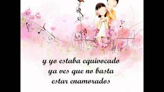 Tito &#39;&#39;El Bambino&#39;&#39; - Eramos niños (Lyrics)