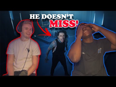 OH MY GOD! Falling In Reverse -  Voices In My Head (REACTION!!)