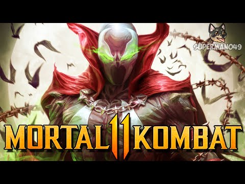 I GOT SO MANY SPAWN BRUTALITIES! - Mortal Kombat 11: "Spawn" Gameplay (Online Matches)