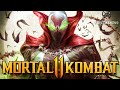 I GOT SO MANY SPAWN BRUTALITIES Mortal Kombat 11 Spawn Gameplay Online Matches