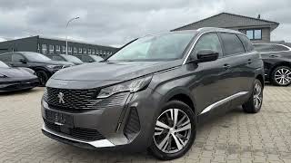 Peugeot 5008 1.5 HDI Allure Pack* 7 Sitze