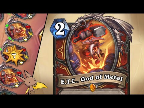 ETC Warrior is BACK!