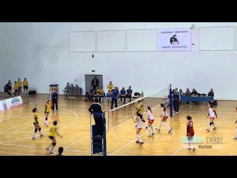 PlovdivDerbyTV: Марица - ЦСКА 3:0 НВЛ