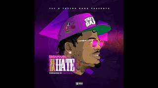 Sosaman See The Hate bass boosted