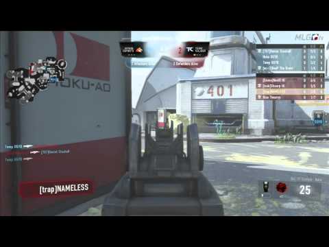 Team Kaliber vs Denial eSports - Game 2 (MLG Pro League - June 29th 2015)