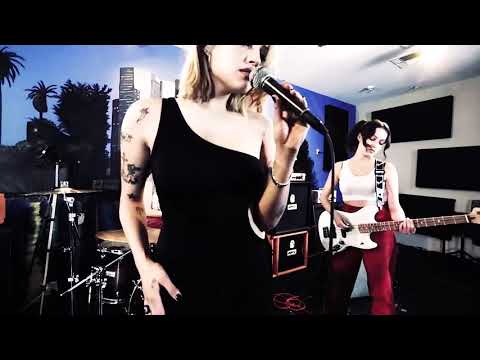 Nasty Cherry - Better Run (Live Performance Video)