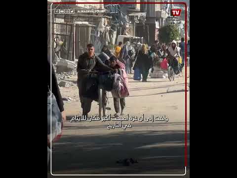 البرش: الخيام كارثة والاحتلال يمنع العلاج والإعمار